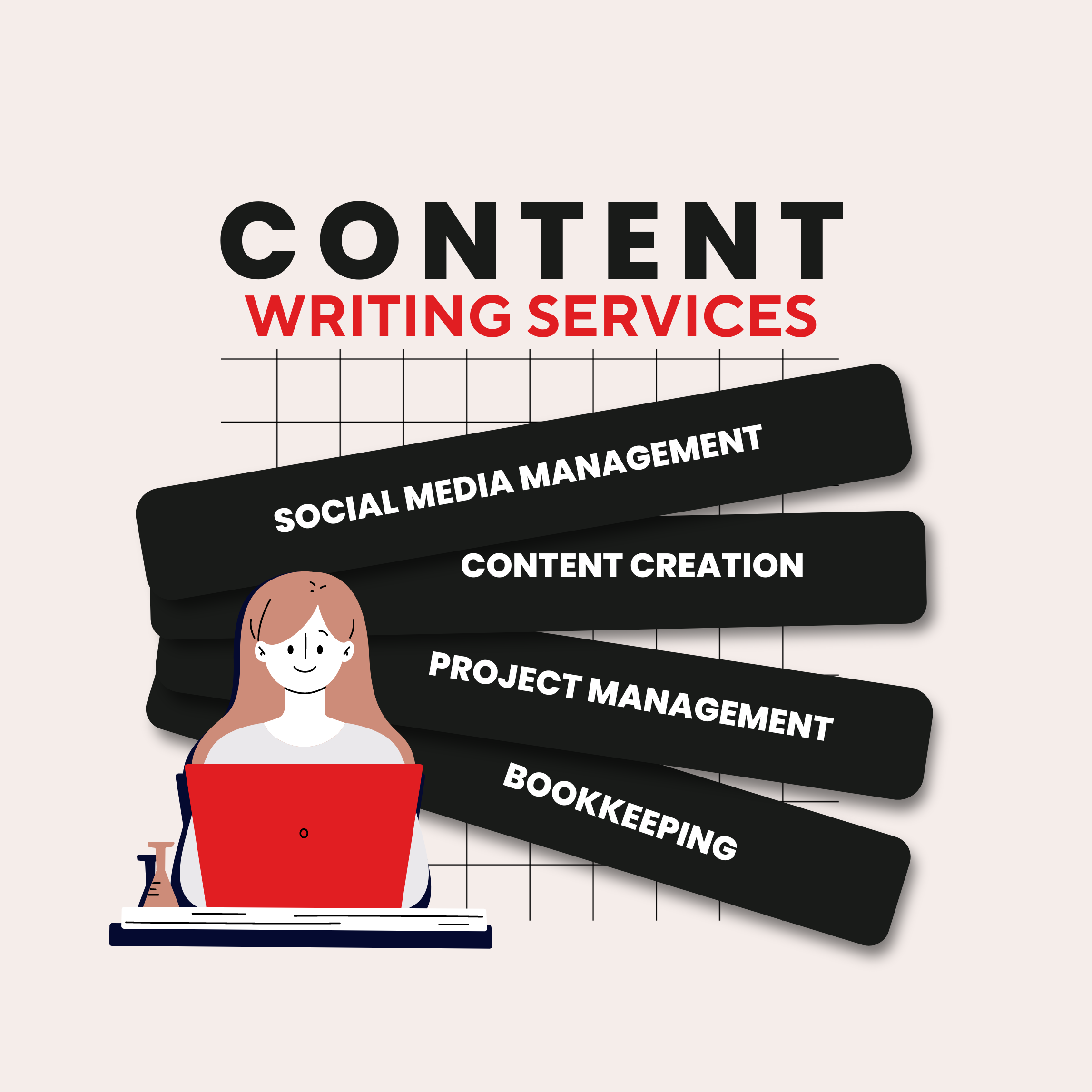 Content marketing services at Digital Bighit