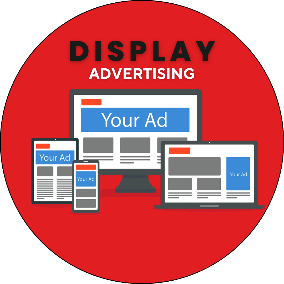 Display advertising services - Digital Bighit