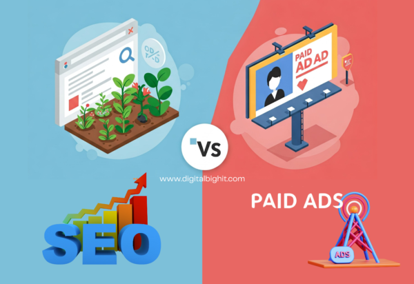 SEO vs Paid Ads