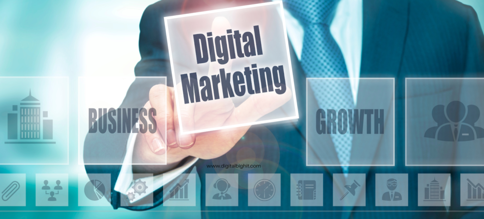 Digital Marketing agency