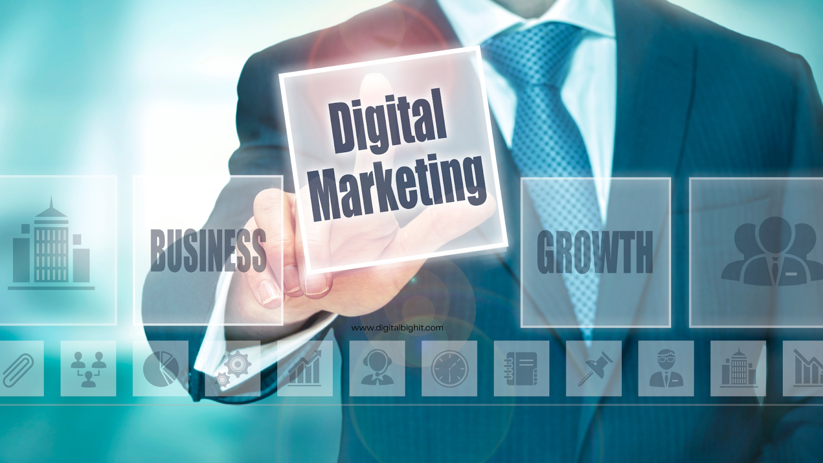 Digital Marketing agency