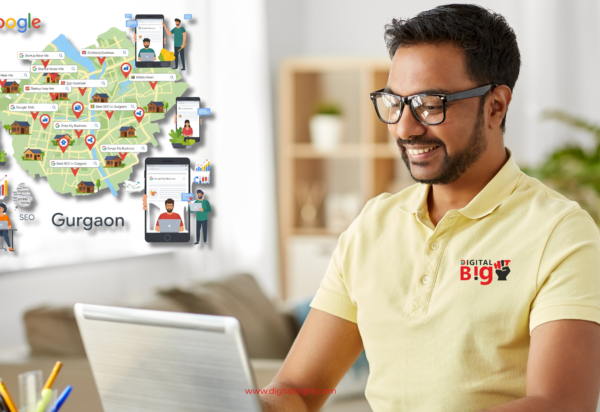 SEO Services in Gurgaon