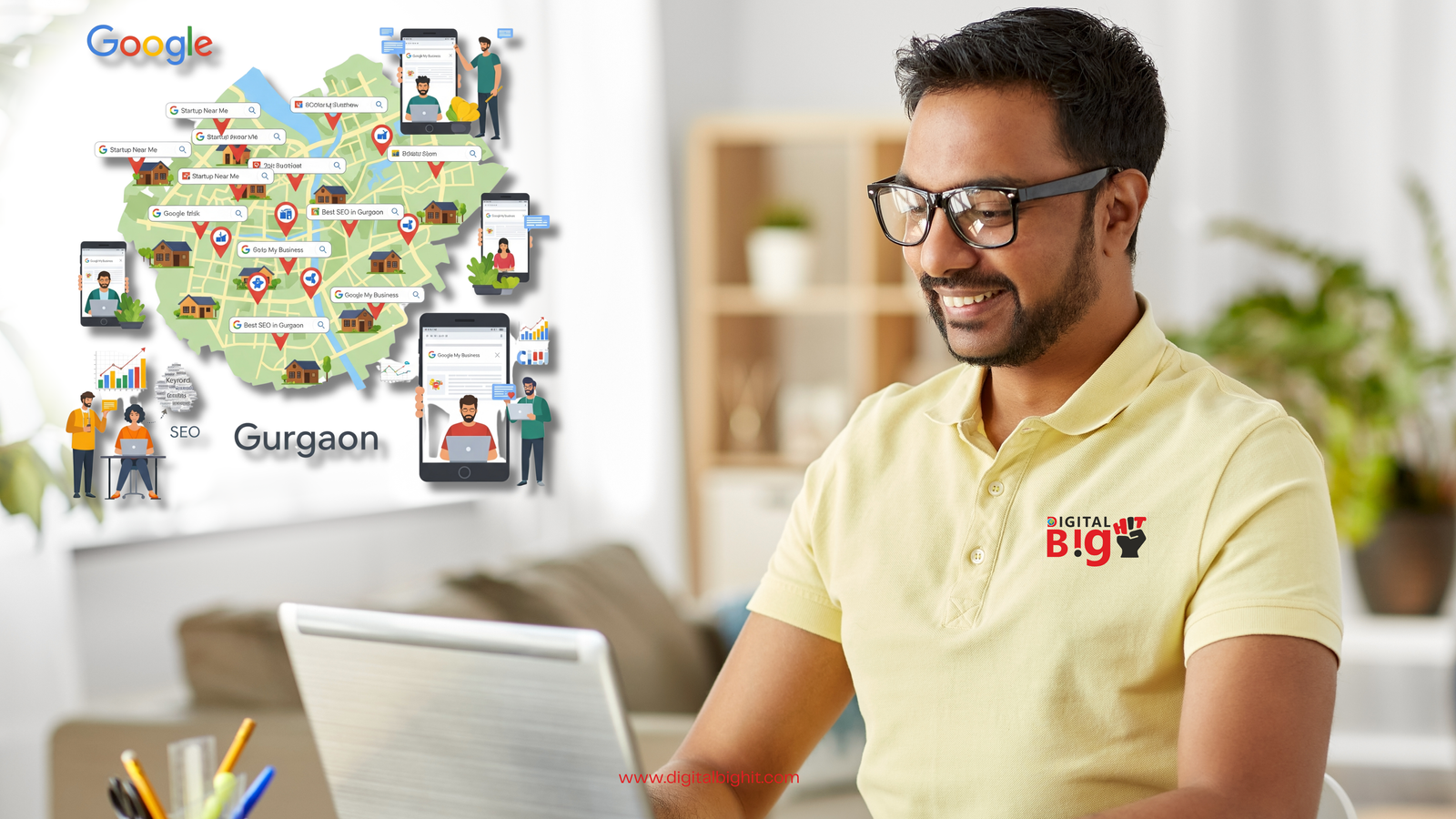 SEO Services in Gurgaon