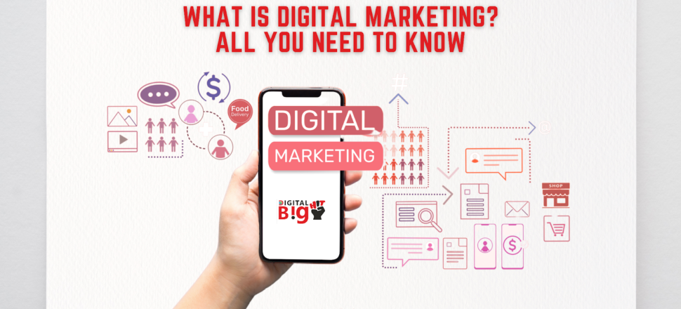 digital marketing agency in Gurgaon